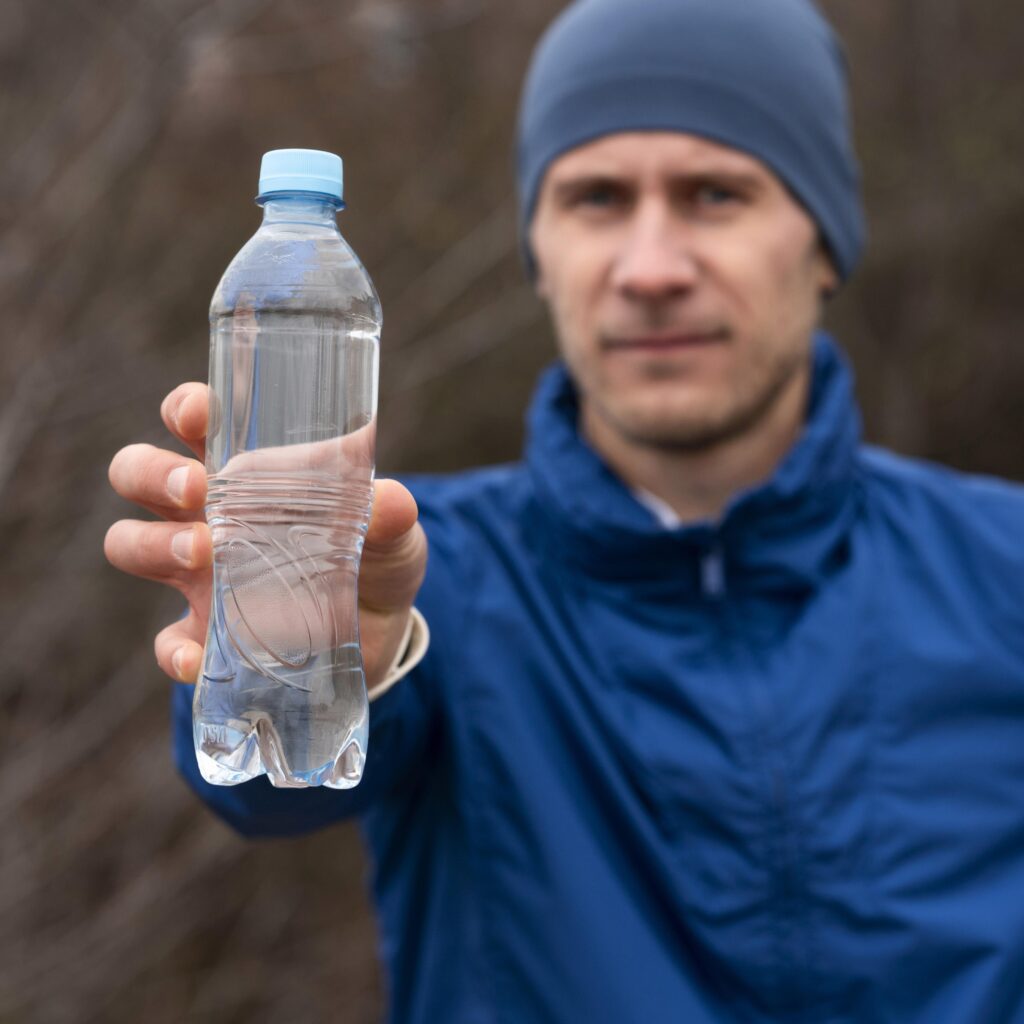 Adopt an Ecologically Sound Option for Long-Term Hydration
