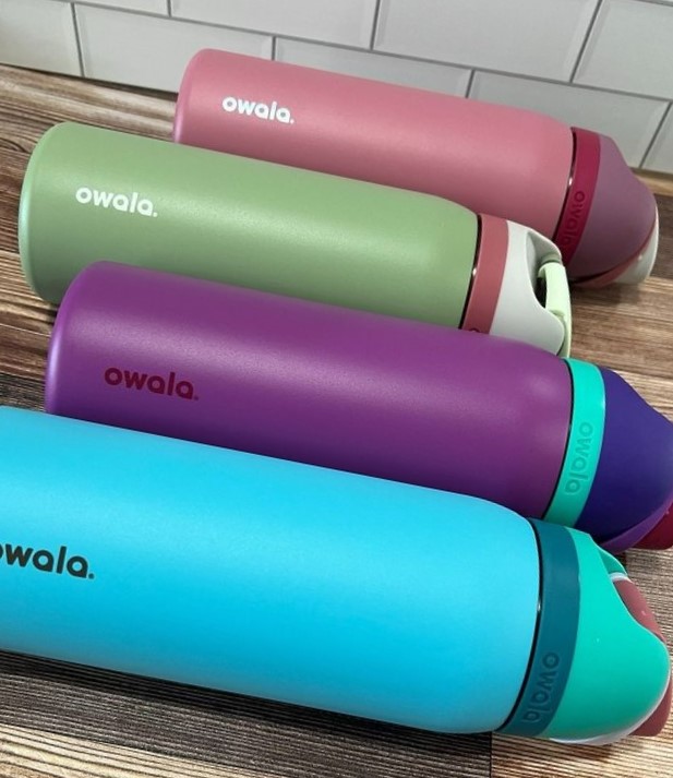 Owala water bottle all colors are the perfect hydration companion, offering a stunning spectrum of choices to suit every taste and lifestyle.
