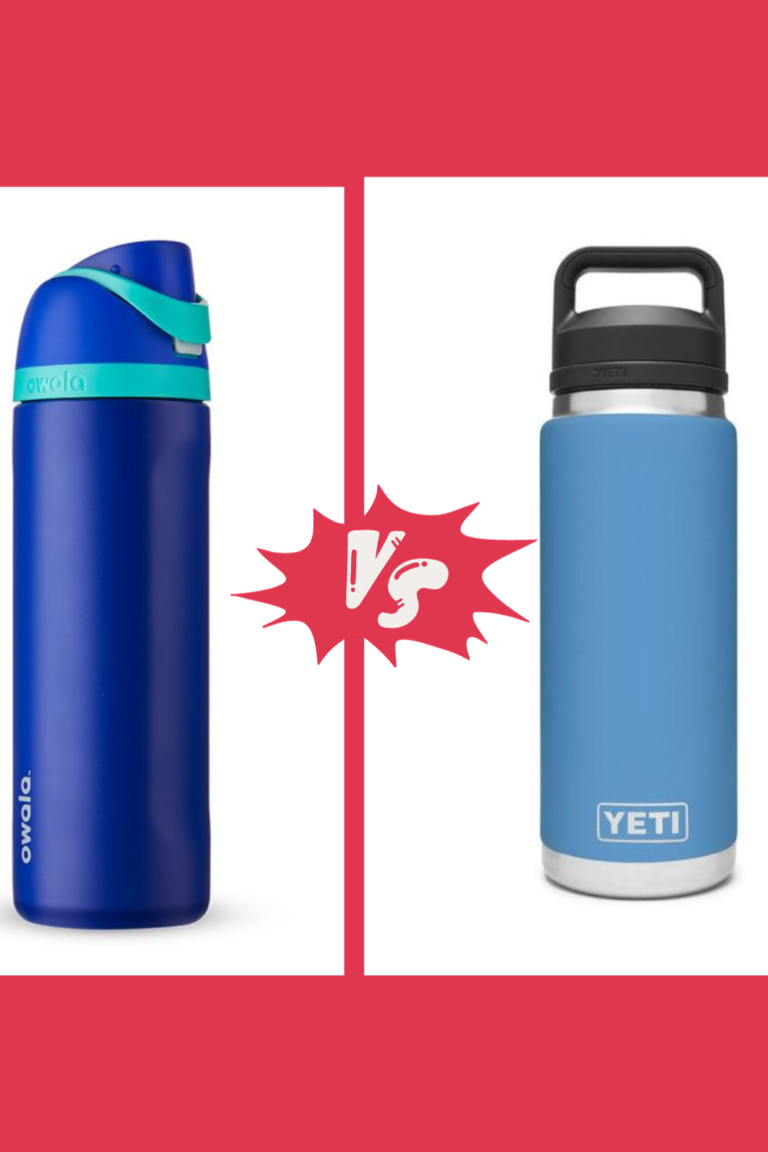 Owala Water Bottle vs. Yeti: Making the Right Hydration Choice is a comprehensive comparison that delves into the key factors influencing your decision between these two popular brands.